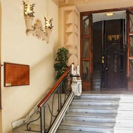La Cornice Apartment روما المظهر الخارجي الصورة