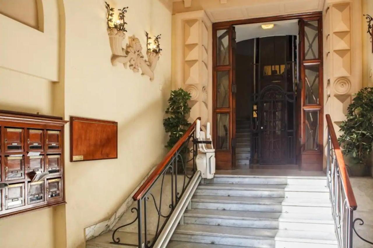 La Cornice Apartment روما المظهر الخارجي الصورة