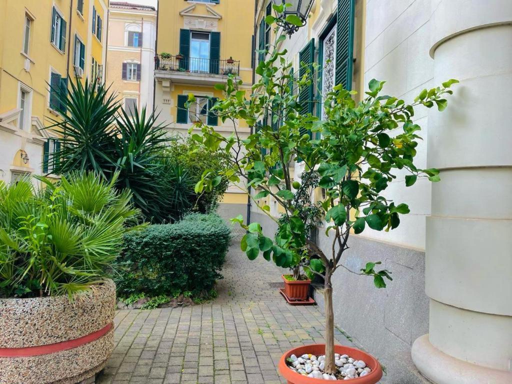 La Cornice Apartment روما المظهر الخارجي الصورة