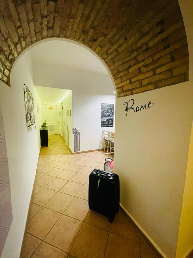 La Cornice Apartment روما المظهر الخارجي الصورة