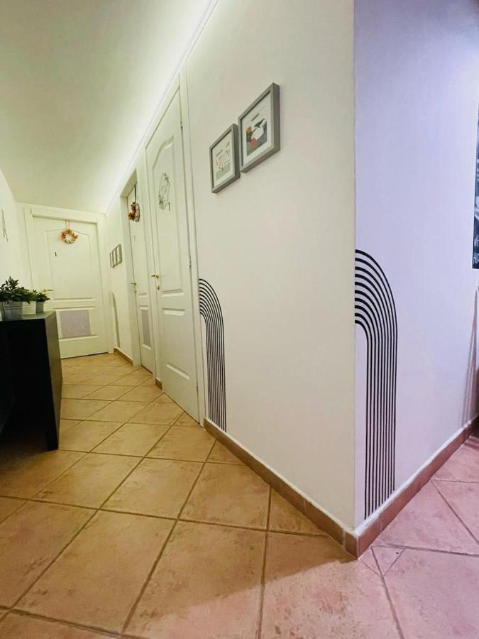 La Cornice Apartment روما المظهر الخارجي الصورة