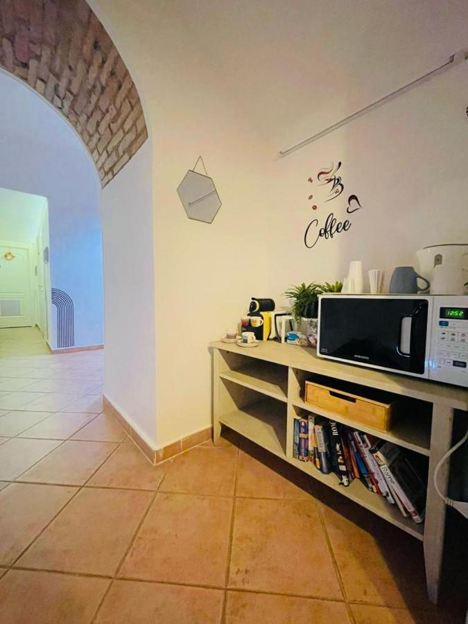 La Cornice Apartment روما المظهر الخارجي الصورة