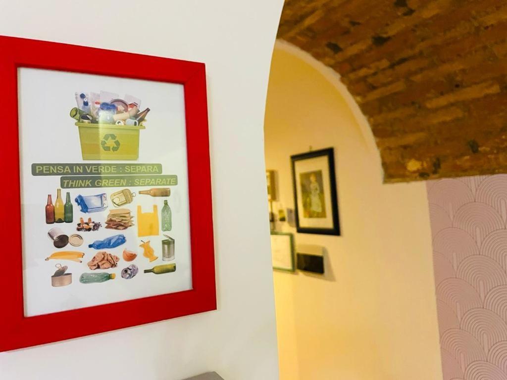 La Cornice Apartment روما المظهر الخارجي الصورة