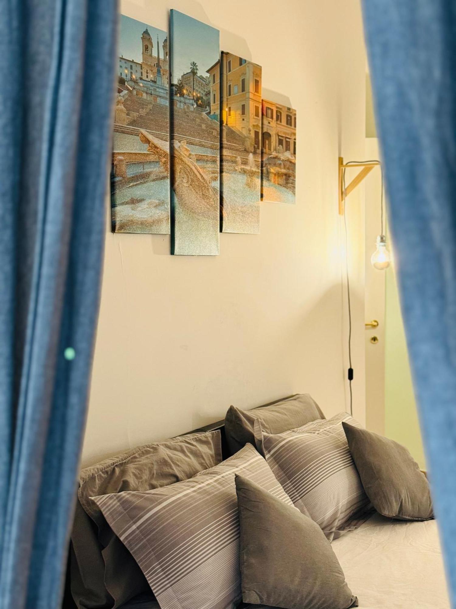 La Cornice Apartment روما المظهر الخارجي الصورة