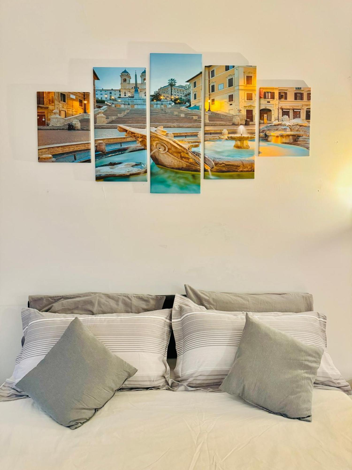 La Cornice Apartment روما المظهر الخارجي الصورة