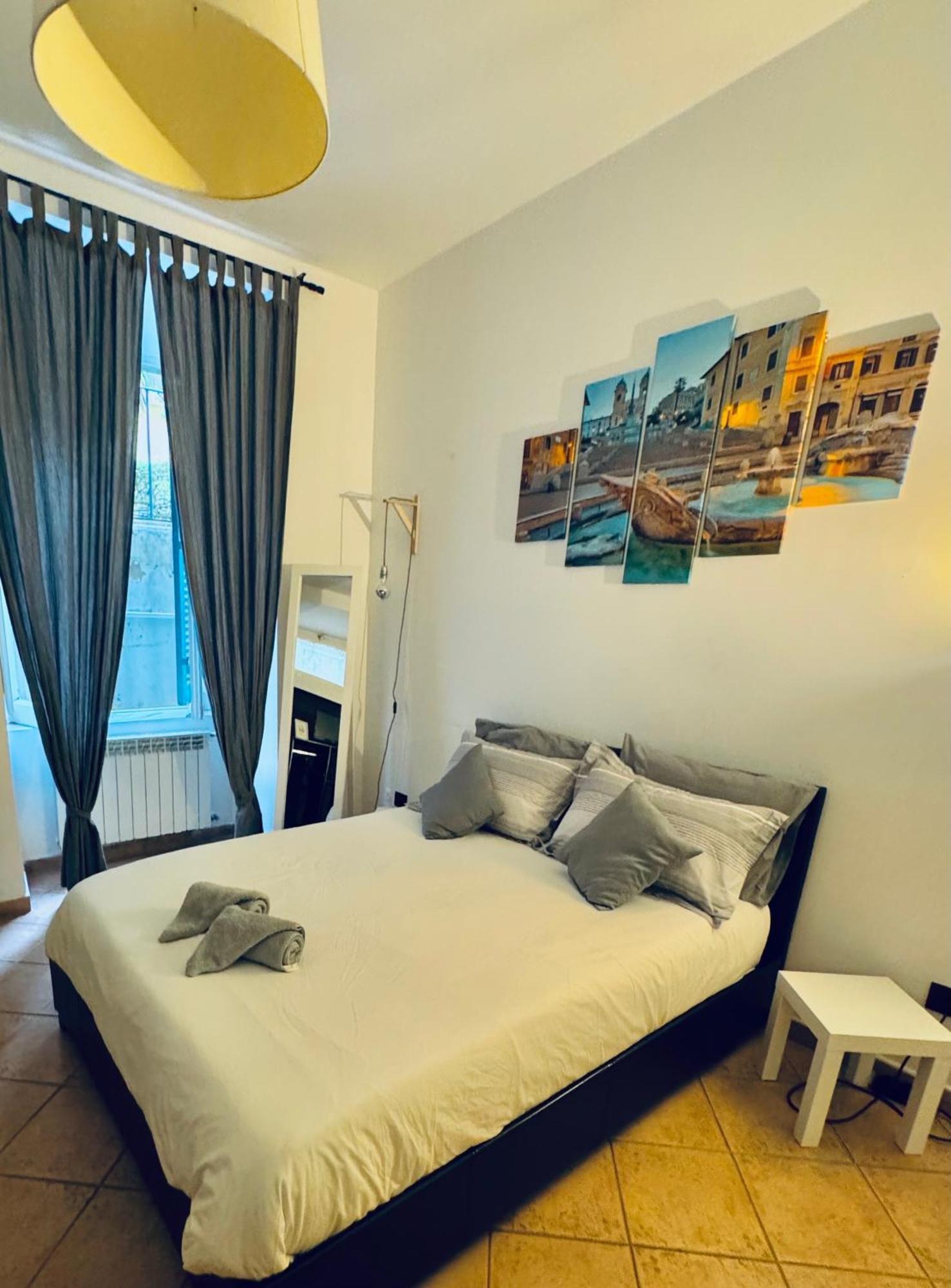 La Cornice Apartment روما المظهر الخارجي الصورة