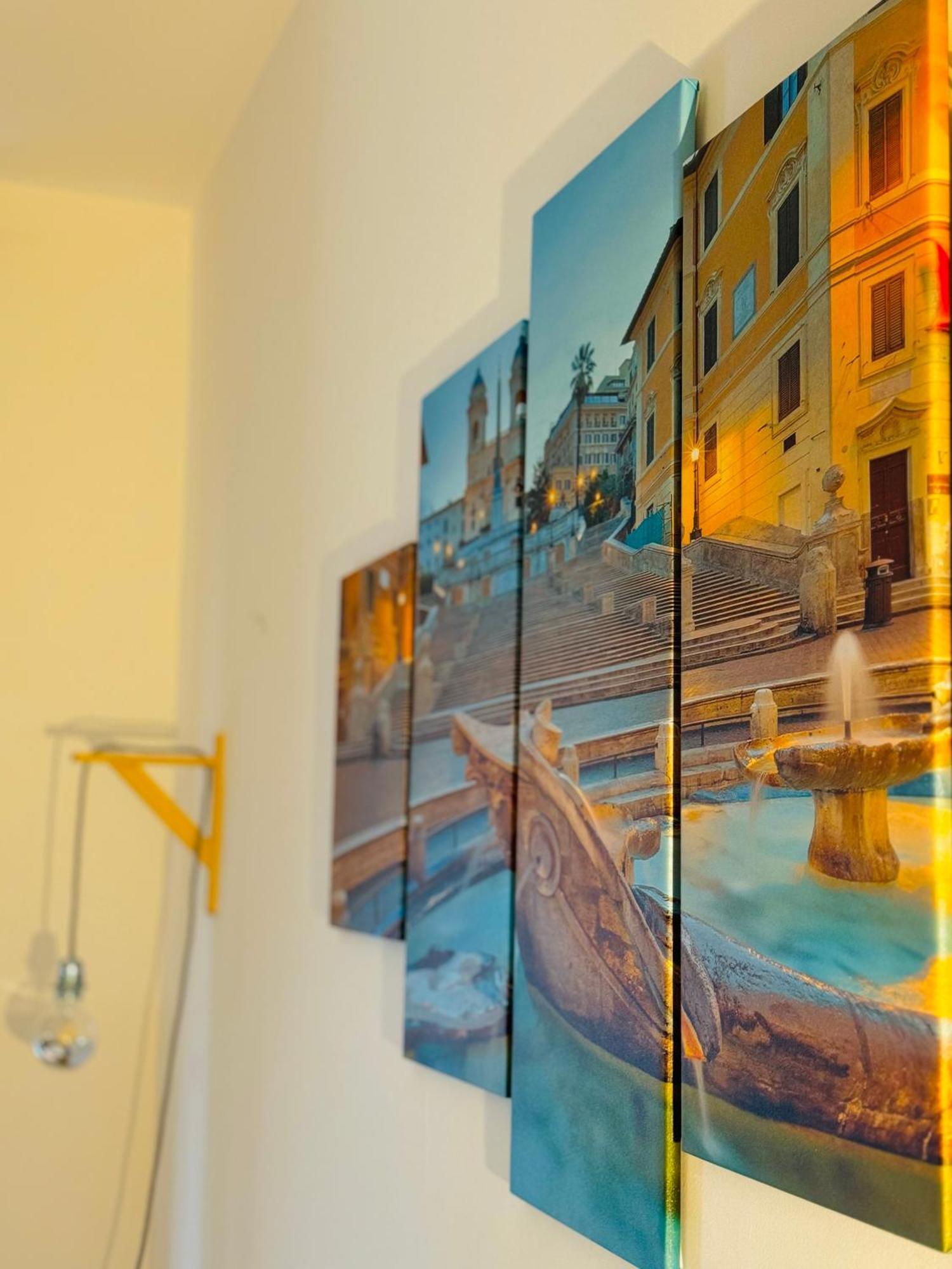 La Cornice Apartment روما المظهر الخارجي الصورة